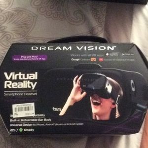 Virtual Reality Smartphones Headset